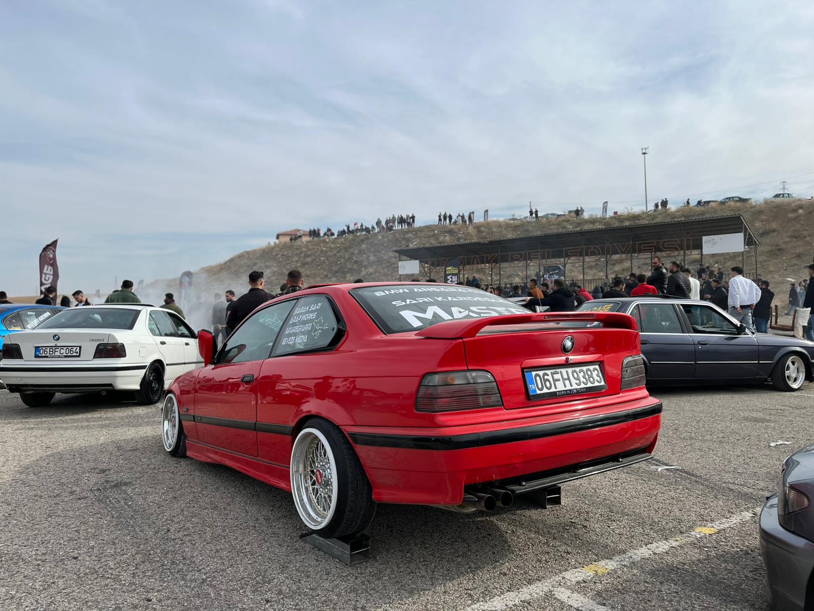 BMW ANGARA CLUP