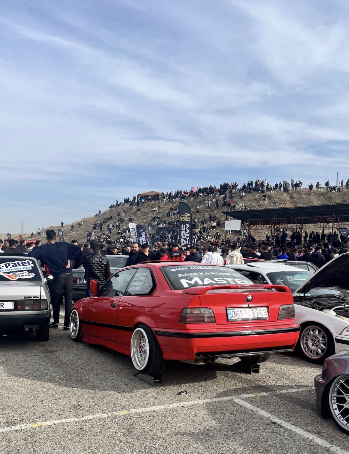 BMW ANGARA CLUP