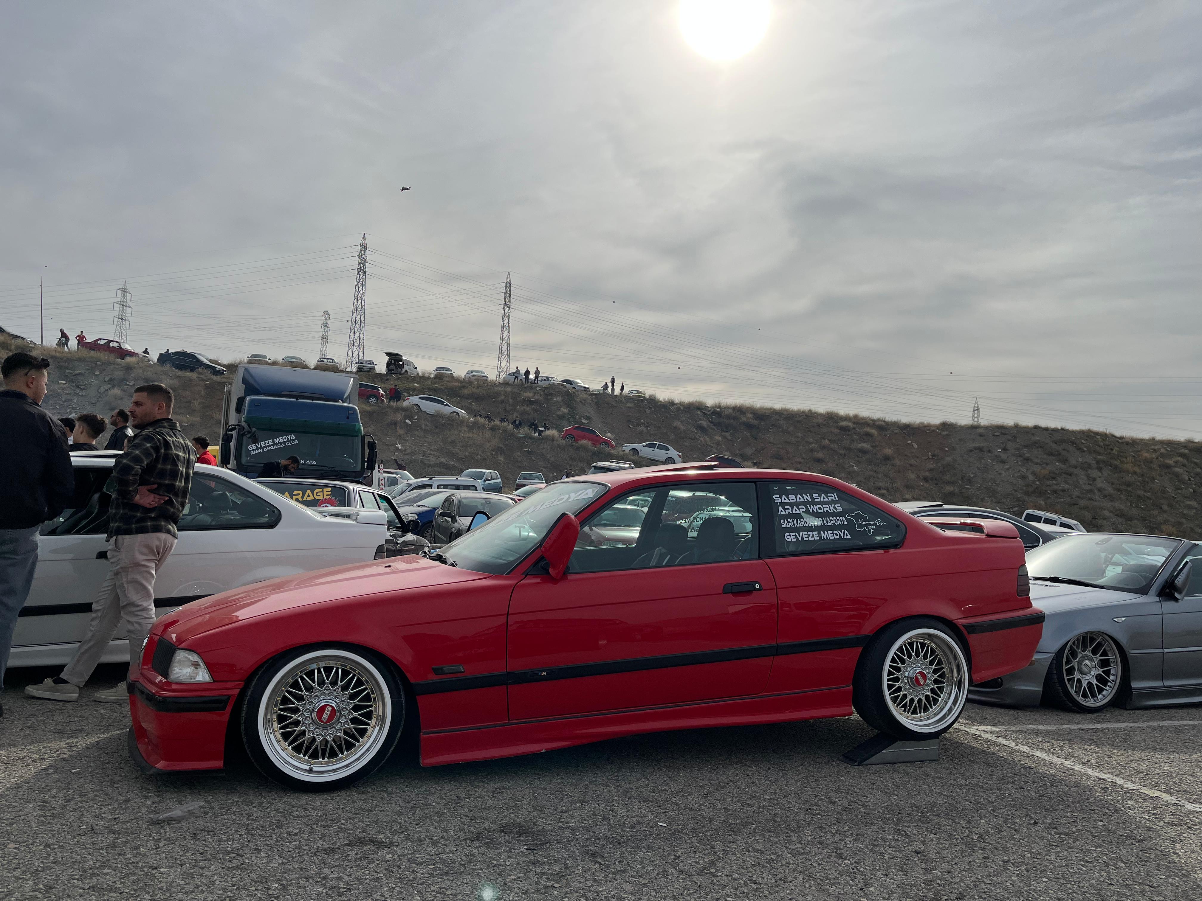 BMW ANGARA CLUP