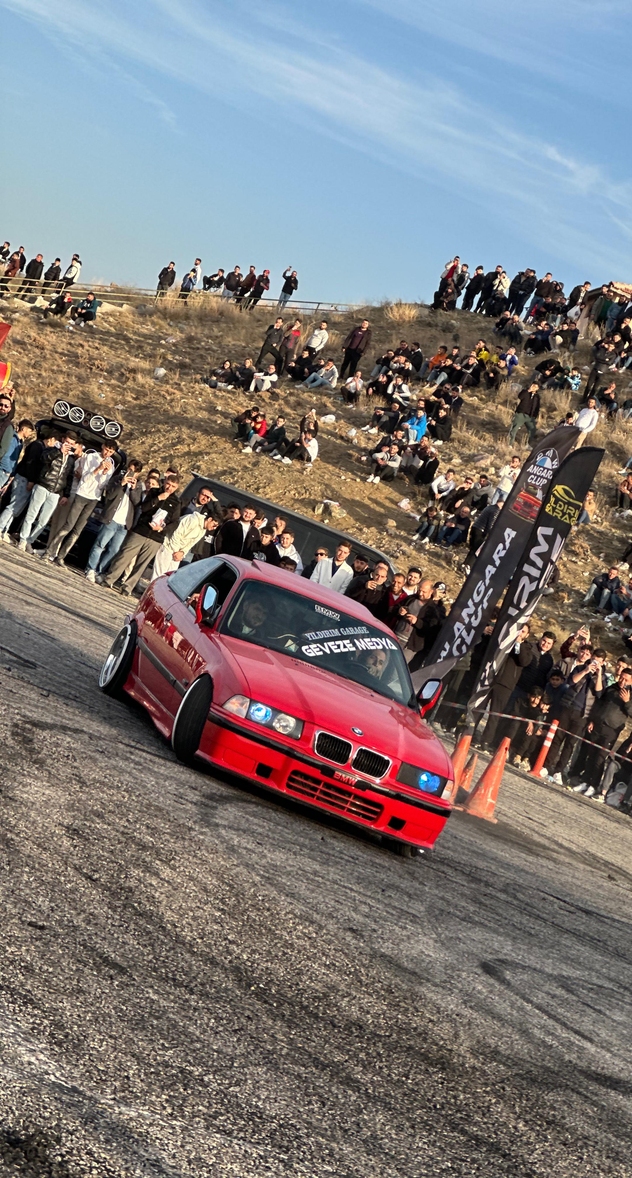 BMW ANGARA CLUP