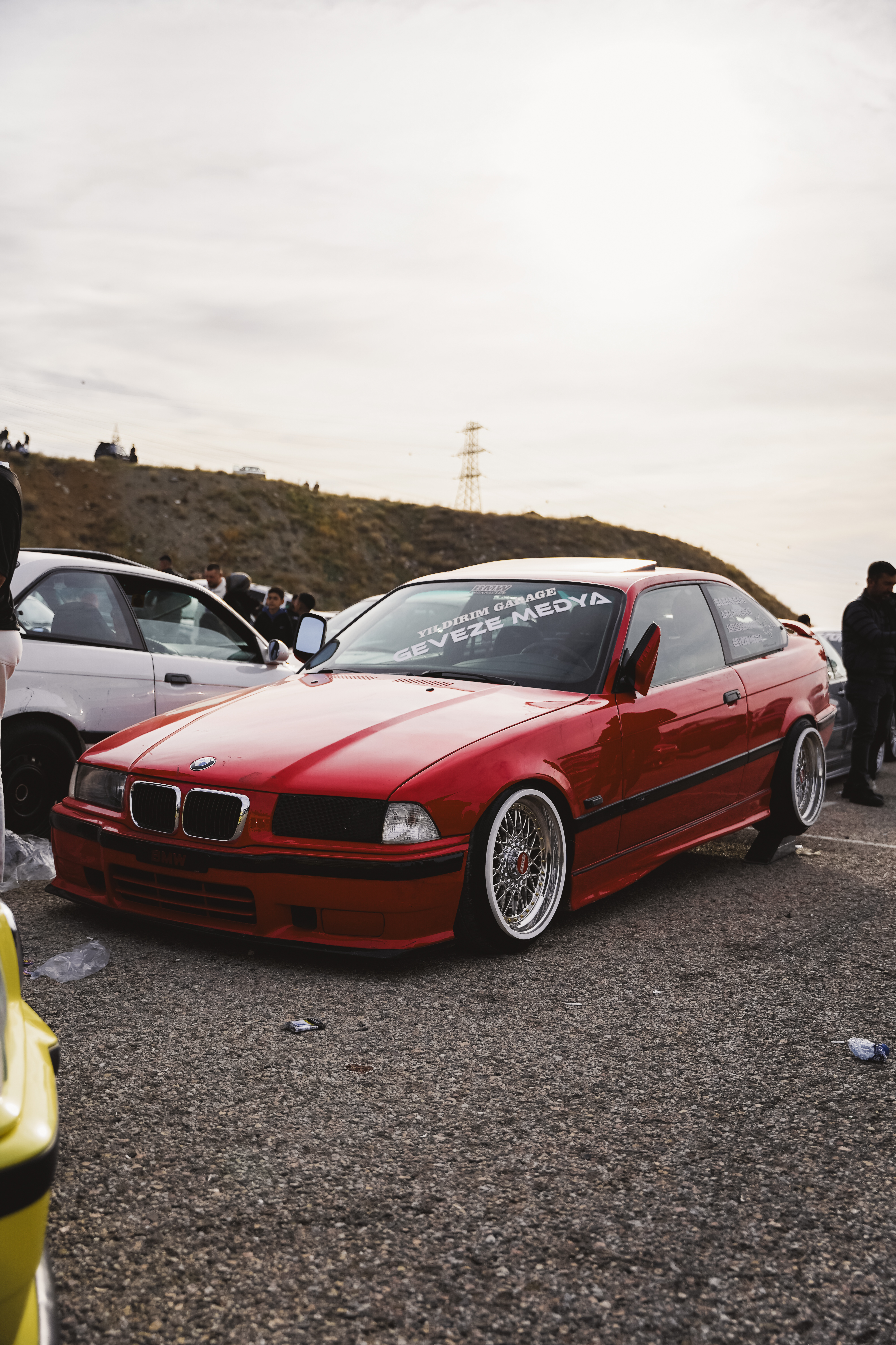 BMW ANGARA CLUP