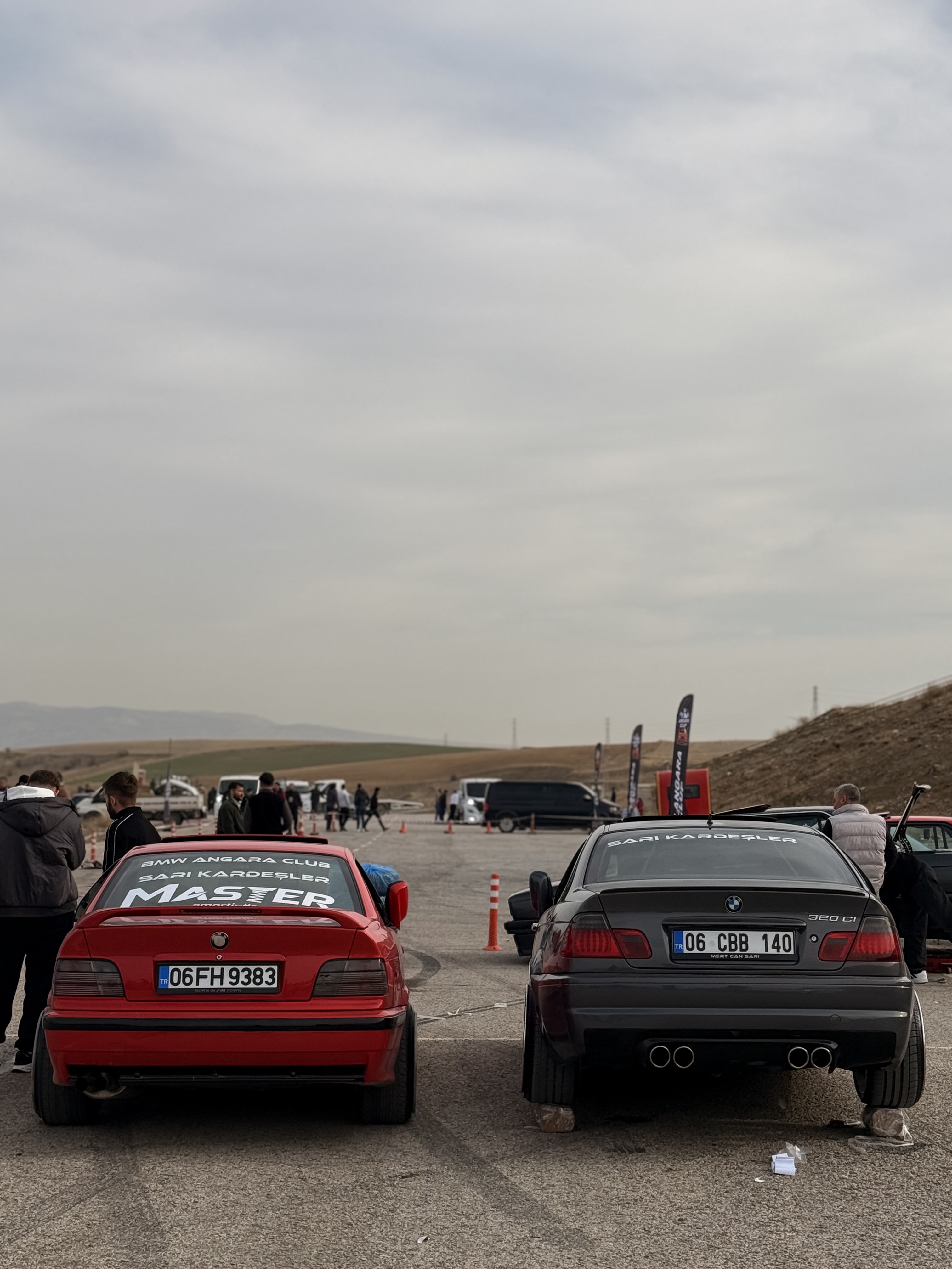 BMW ANGARA CLUP