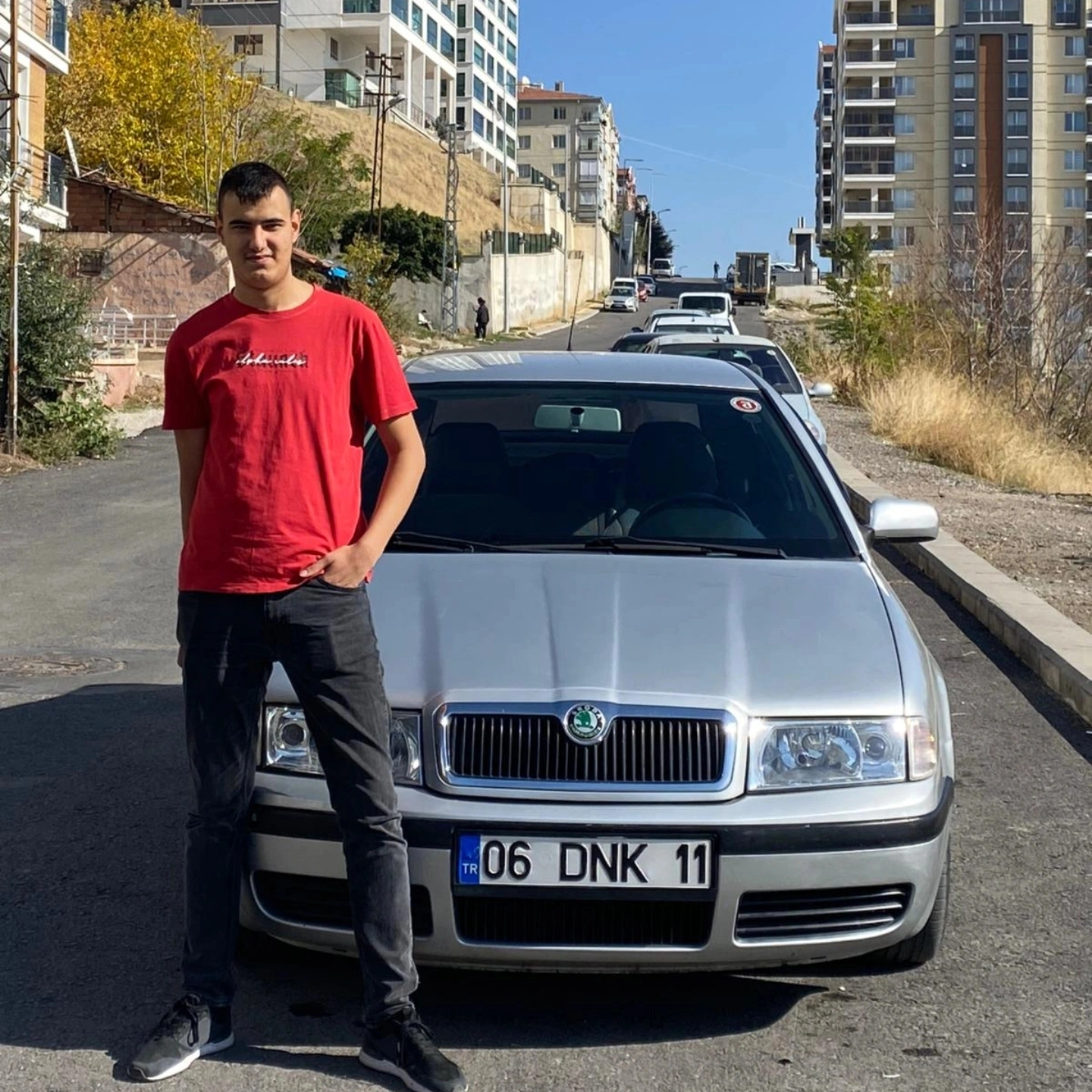 NEBİ ATMACA
