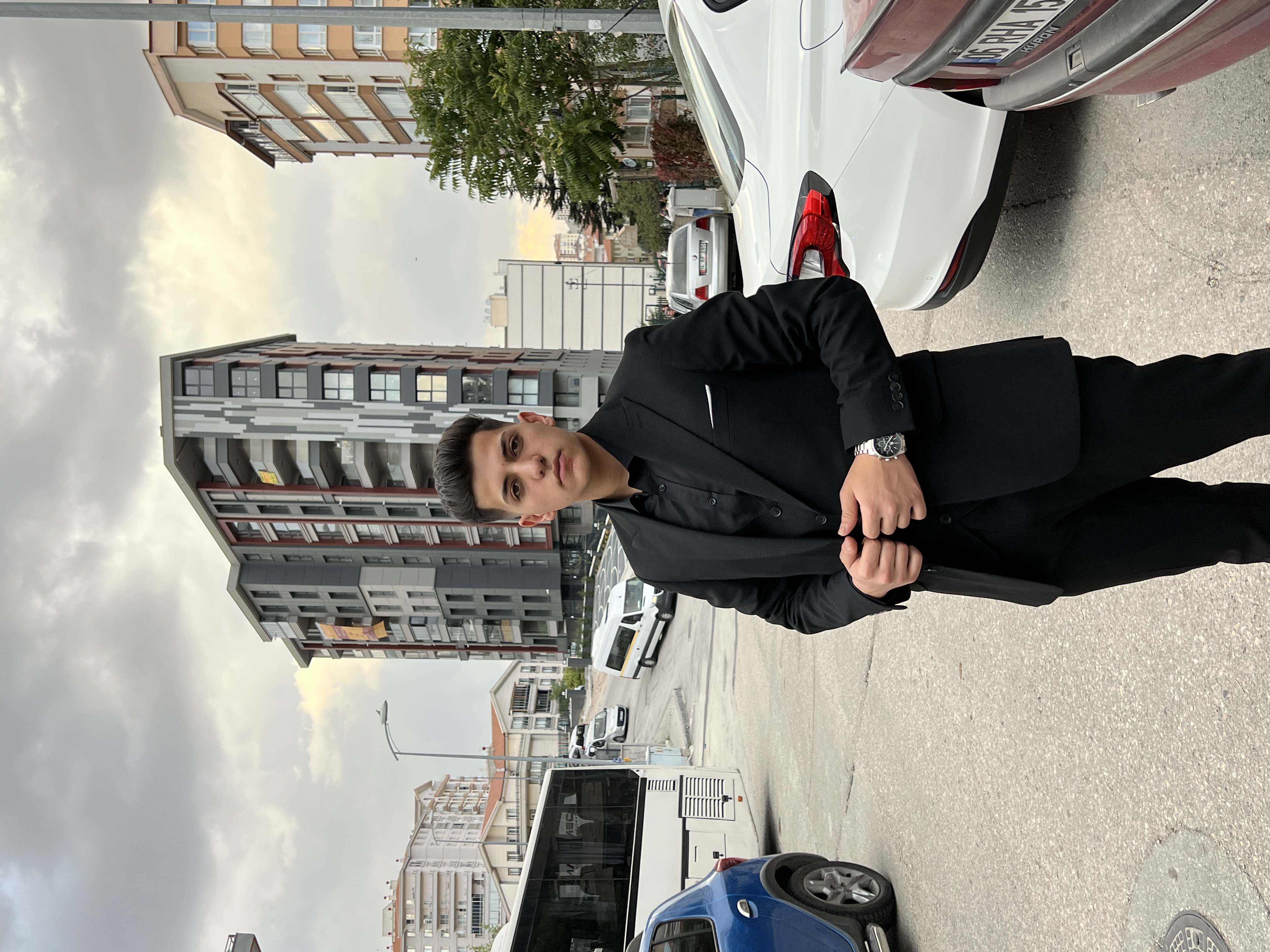 Salman Kaymakçı