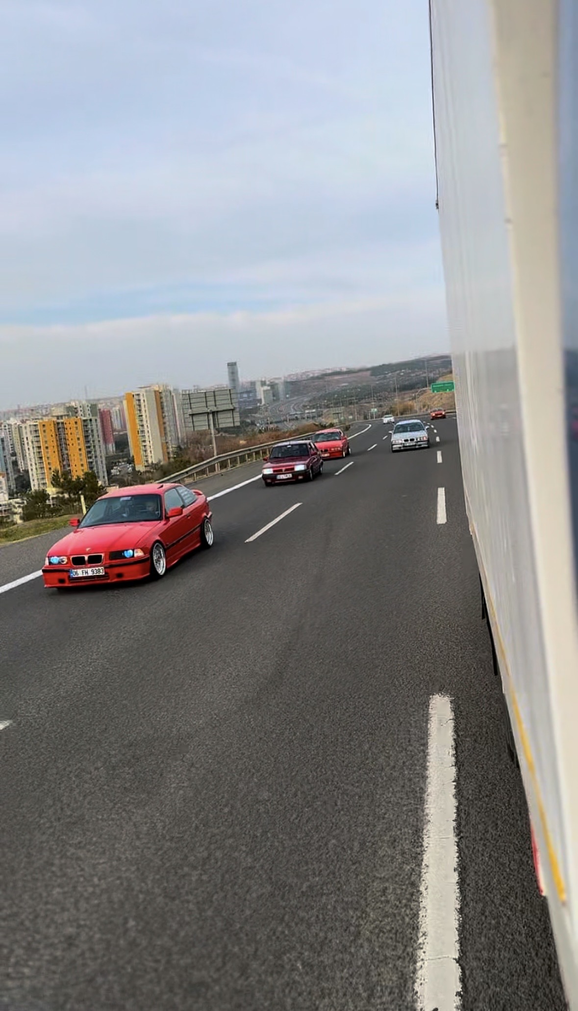 BMW ANGARA CLUP BULUŞMASI 🔥23.11.2025 🔥